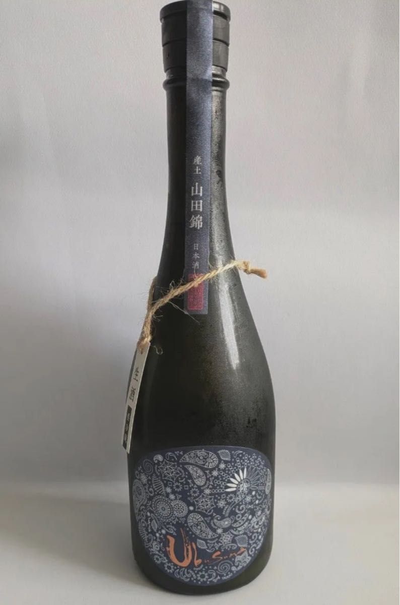 日本酒 産土（うぶすな） 2024 山田錦 六農醸 花の香酒造 Ubusuna 四合
