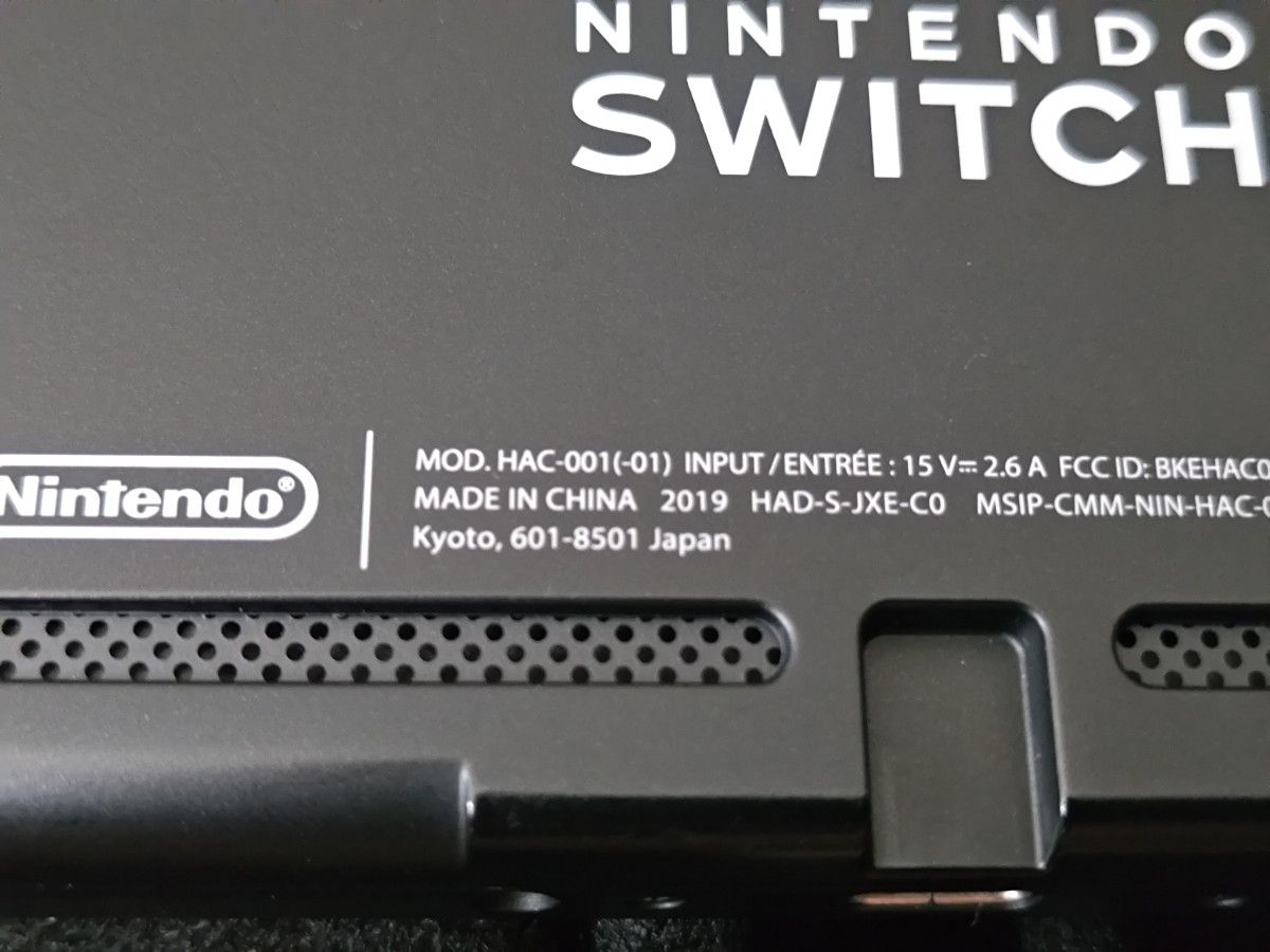 ケース付】新型 Nintendo Switch 本体セット｜Yahoo!フリマ（旧PayPay