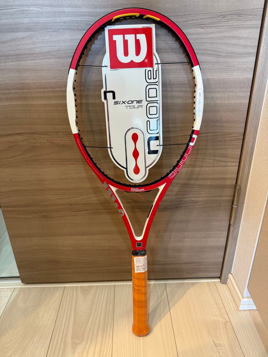 貴重・新品】プロスタッフN SIX-ONE TOUR 90 Wilsonウィルソン公式