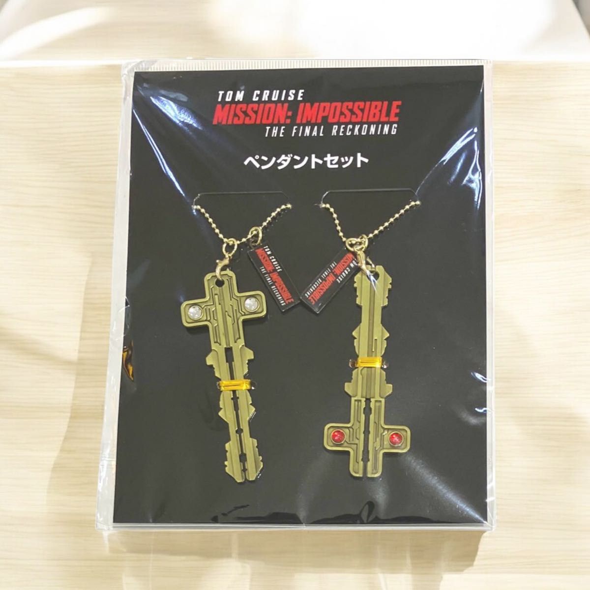 映画 ミッションインポッシブル ファイナルレコニング グッズ