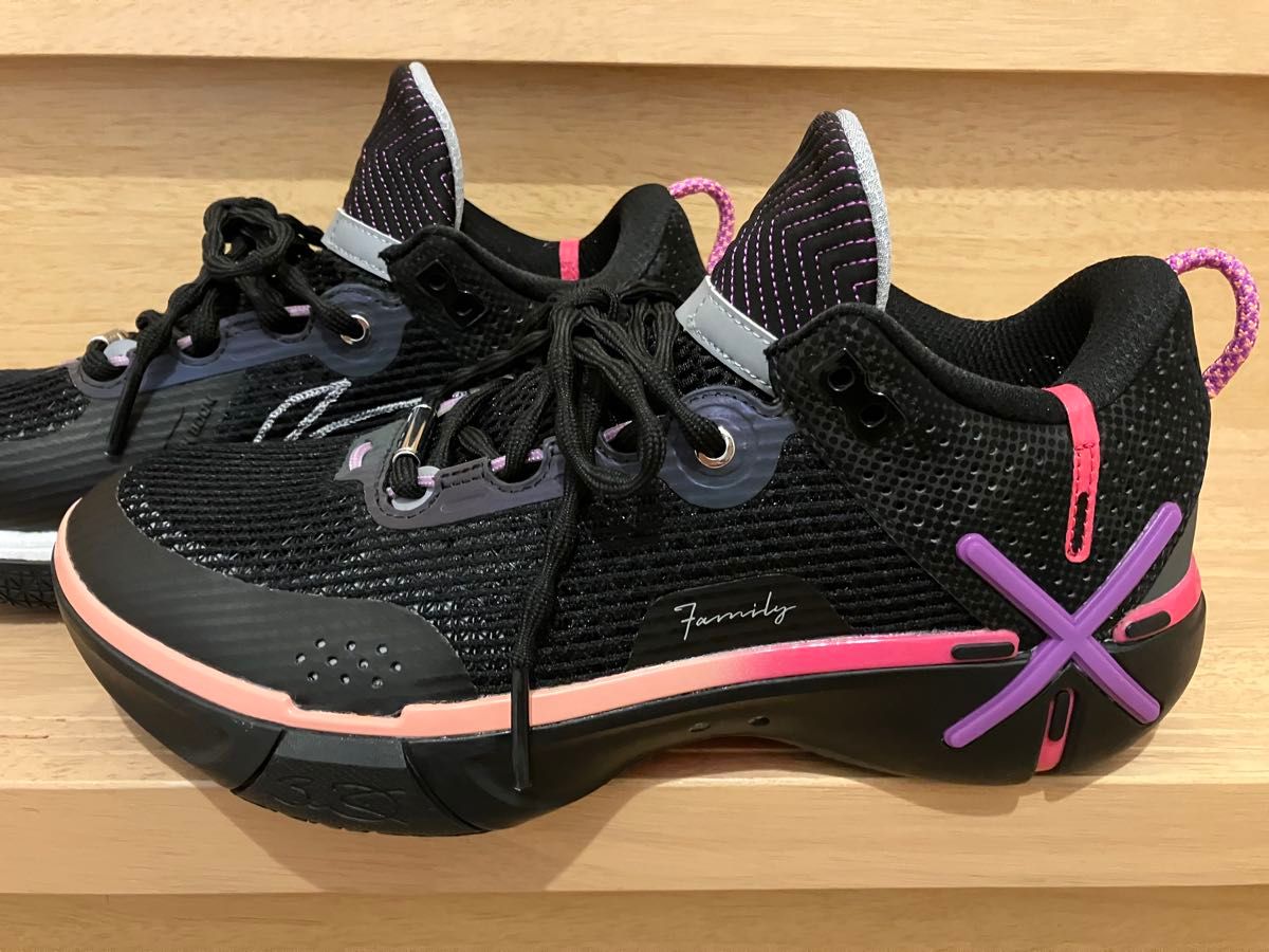 Wade shadow 6 「朝焼け」 27 0センチ バッシュ｜Yahoo!フリマ（旧
