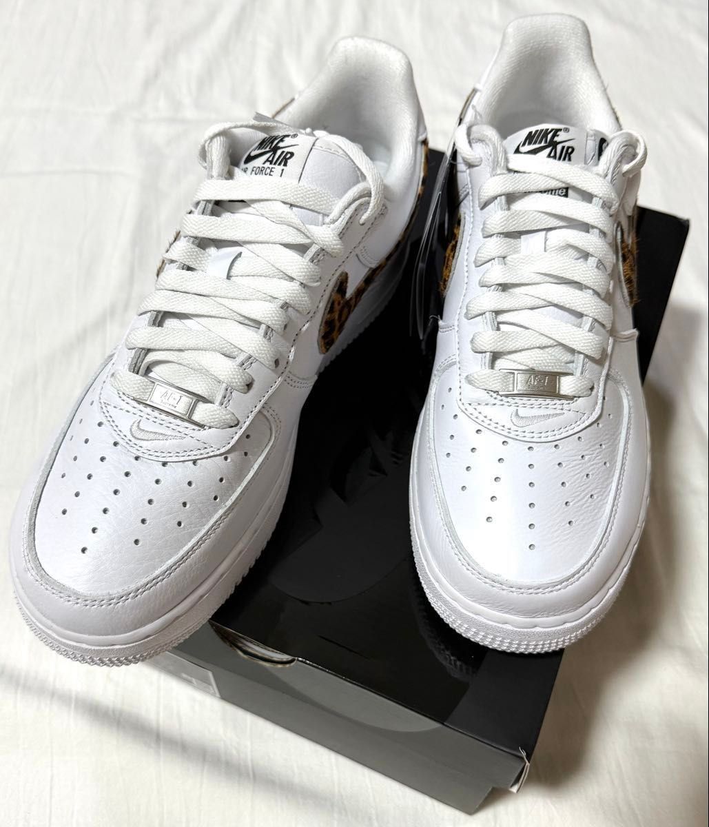 Supreme GOODENOUGH Nike Air Force 1 Low 27 5㎝ 替紐無し