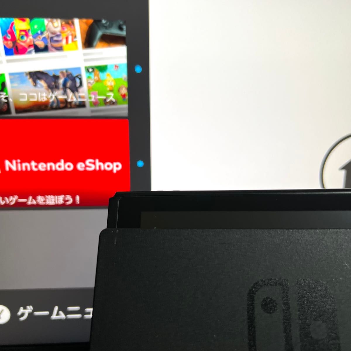 動作確認済み Nintendo Switch 未対策機 本体のみ HAC-001 2017年