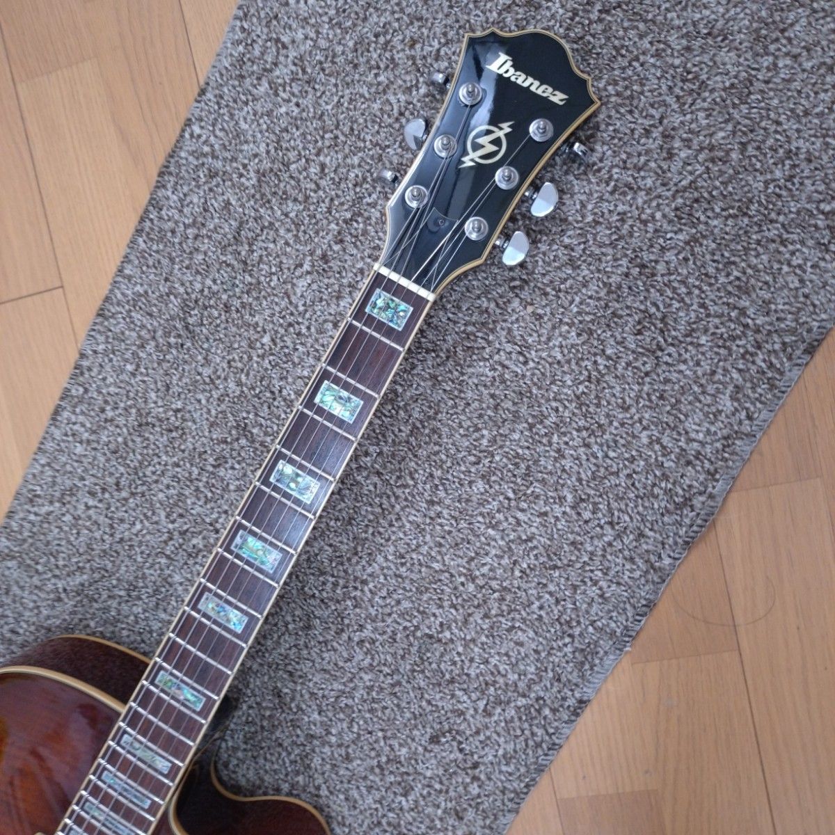Ibanez フルアコギター AF85｜Yahoo!フリマ（旧PayPayフリマ）