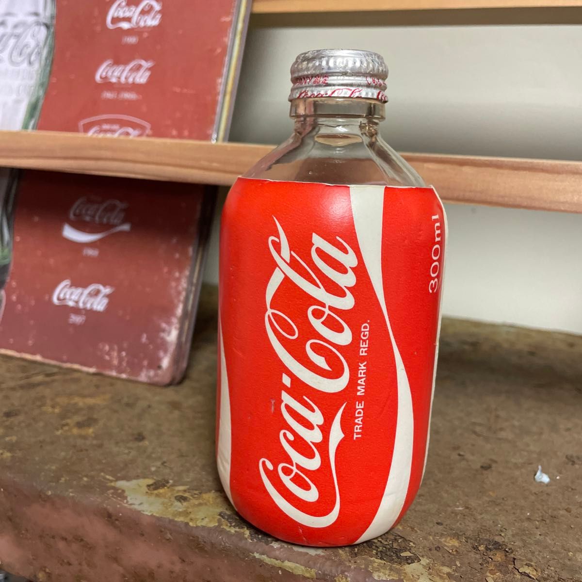 コカコーラだるま瓶スーパー300｜Yahoo!フリマ（旧PayPayフリマ）