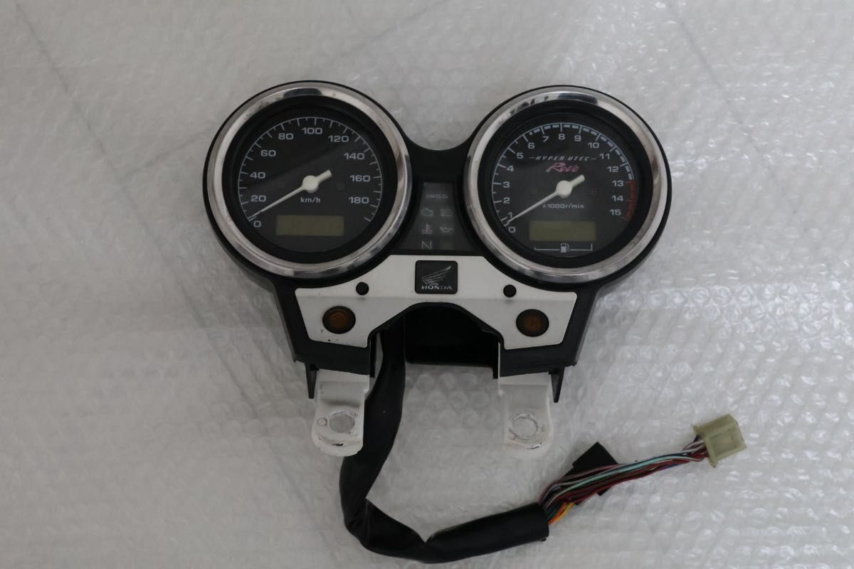 CB400SF Vtec Revo 純正スピードメーター NC42前期 40 661km CB400SB
