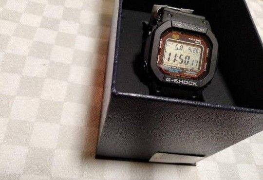 タイムセール 定価24，200 G-SHOCK ソーラー電波｜Yahoo!フリマ（旧