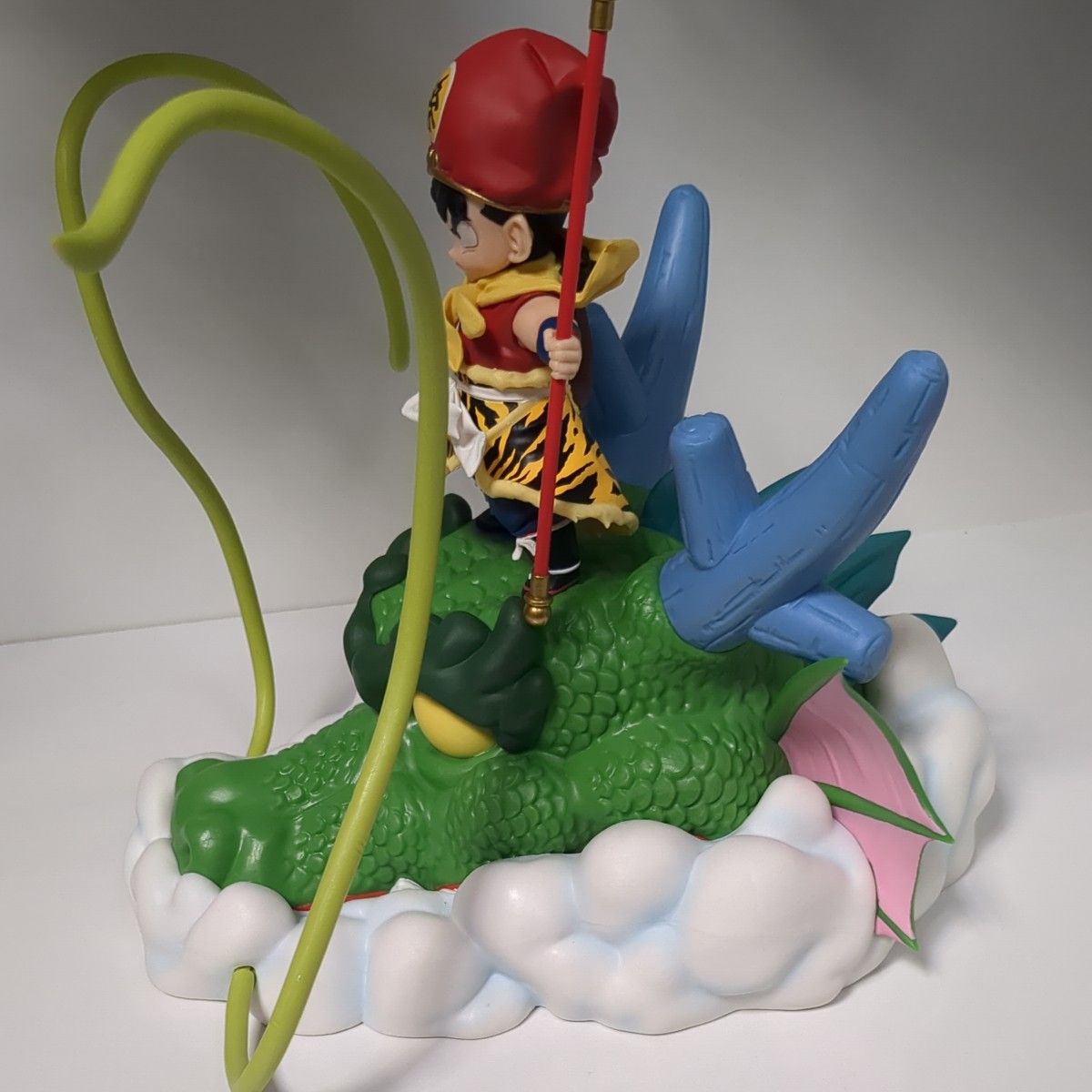 一番くじ ドラゴンボール SNAP COLLECTION ラストワン賞 孫悟飯 幼年期