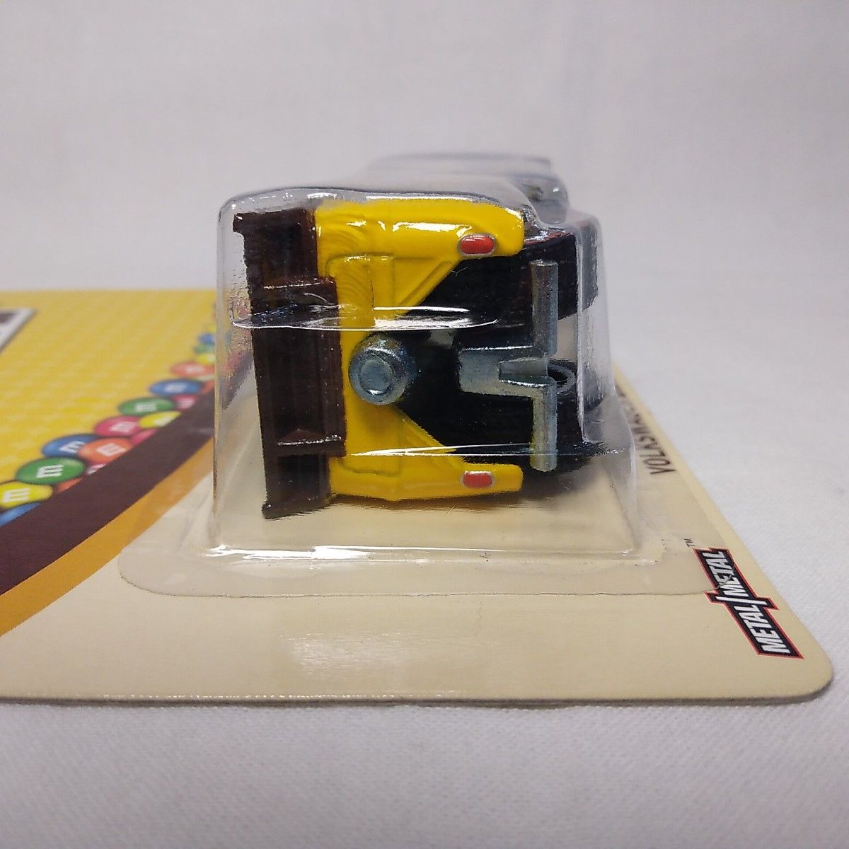 ホットウィール M&M's フォルクスワーゲン ドラッグバス/Hot Wheels