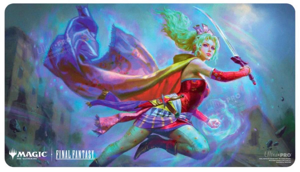 MTG FF 魔導の力を持つ少女、ティナ サージfoil 日本語 魔導の力を持つ