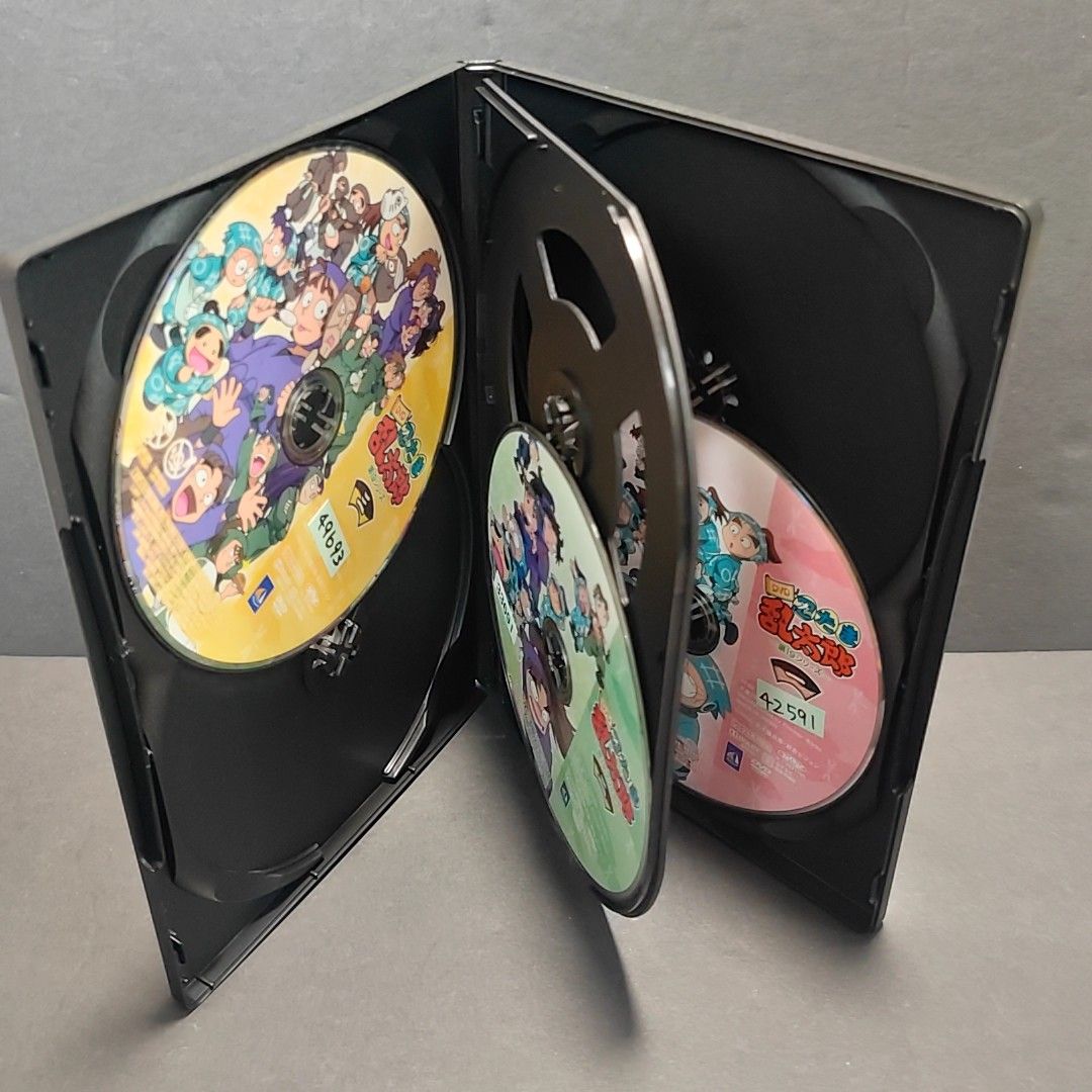 新品ケース付 忍たま 乱太郎 第19シリーズ 全7巻セット｜Yahoo!フリマ