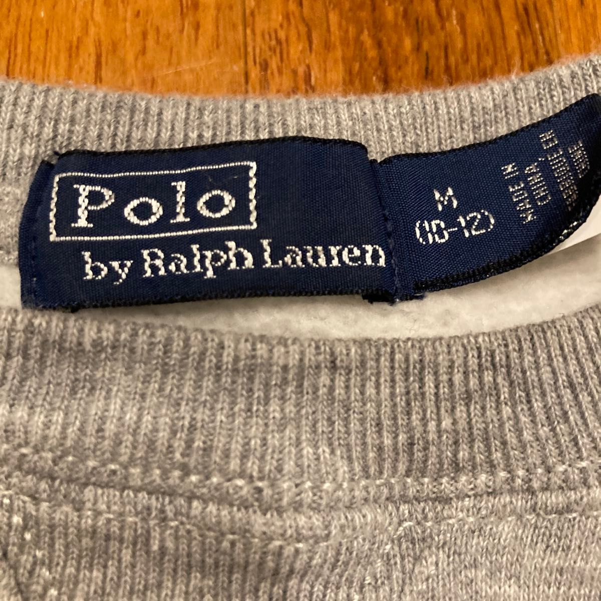 超レア】ポロラルフローレン×MLB ドジャース スウェット polo Ralph