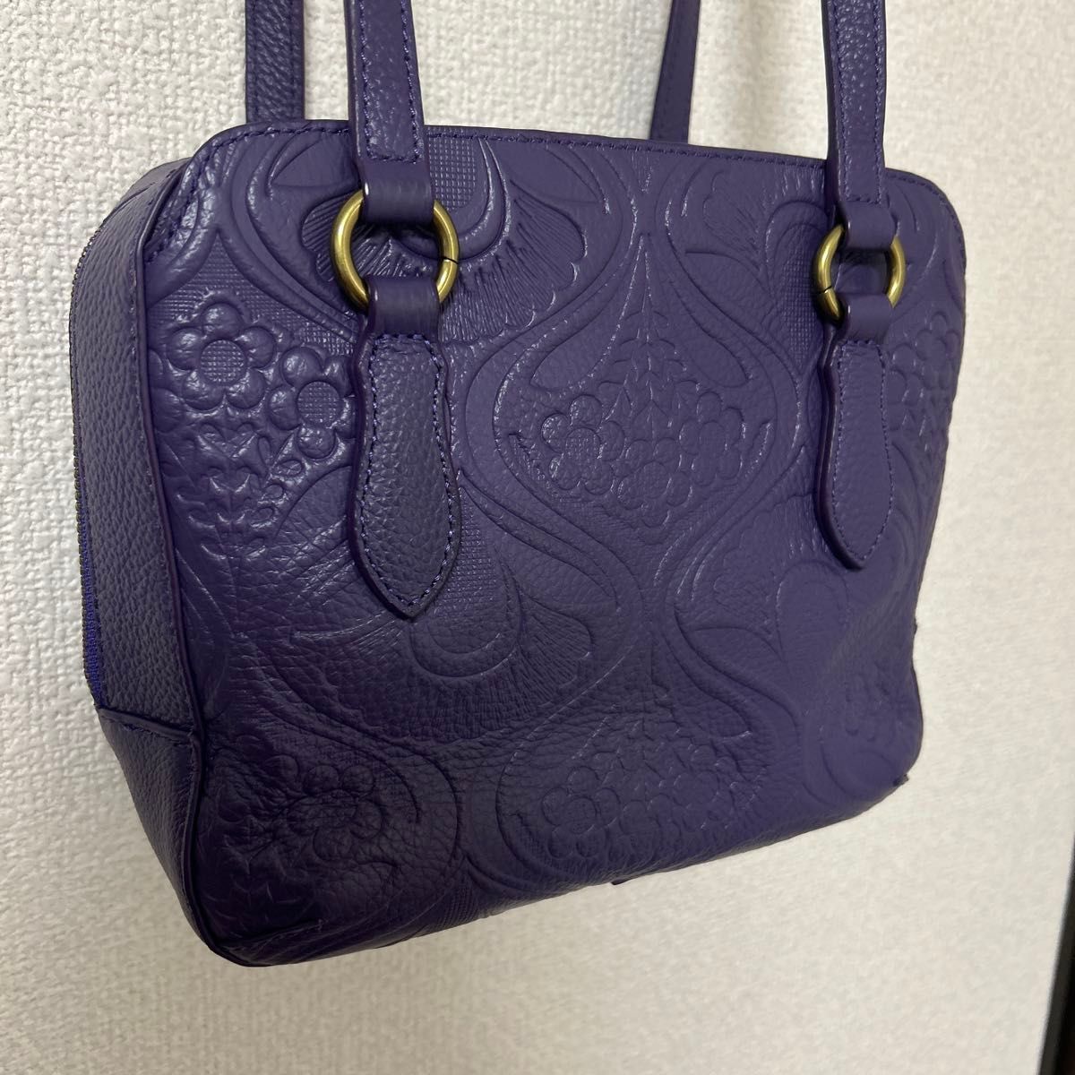 ANNA SUI ノヴァ トートバッグ アナスイ｜Yahoo!フリマ（旧PayPayフリマ）
