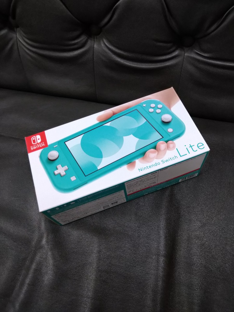中古（美品）Nintendo Switch light 本体 みどり 初期化済み｜Yahoo