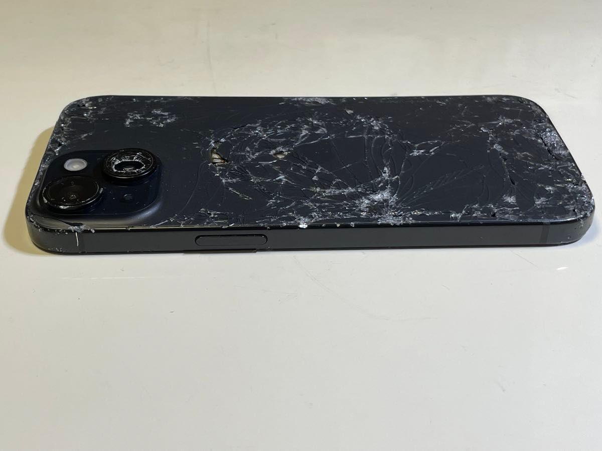 Apple iPhone 15 128GB ブラック ジャンク スマホ｜Yahoo!フリマ（旧
