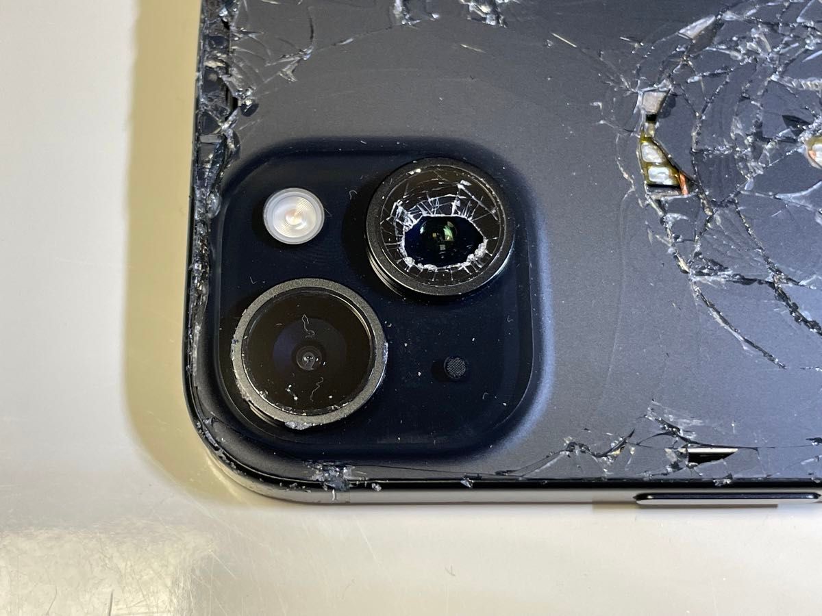 Apple iPhone 15 128GB ブラック ジャンク スマホ｜Yahoo!フリマ（旧