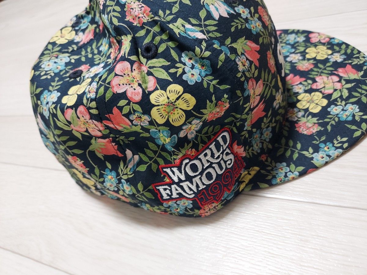 小さめ 】~Supreme~ NEWERA キャップ CAP ボックスロゴ シュプリーム