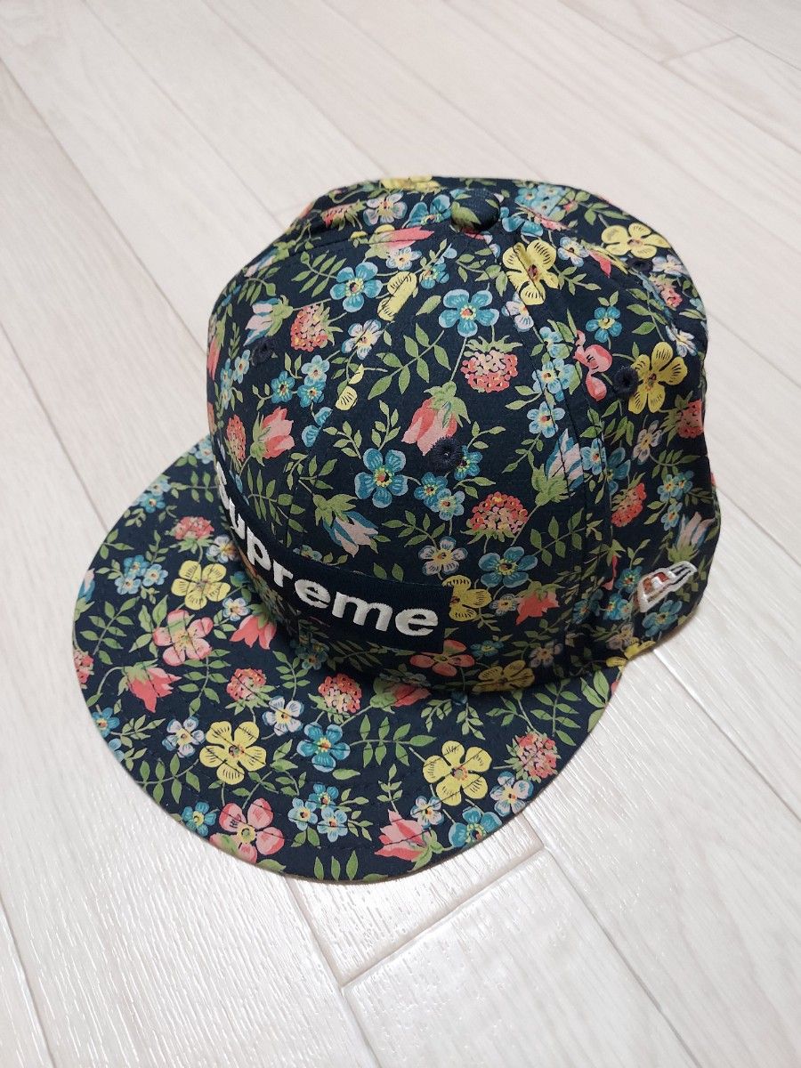 小さめ 】~Supreme~ NEWERA キャップ CAP ボックスロゴ シュプリーム