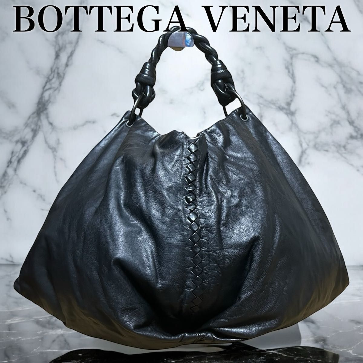 激レア 美品 ボッテガヴェネタ BOTTEGA VENETA ワンショルダーバッグ