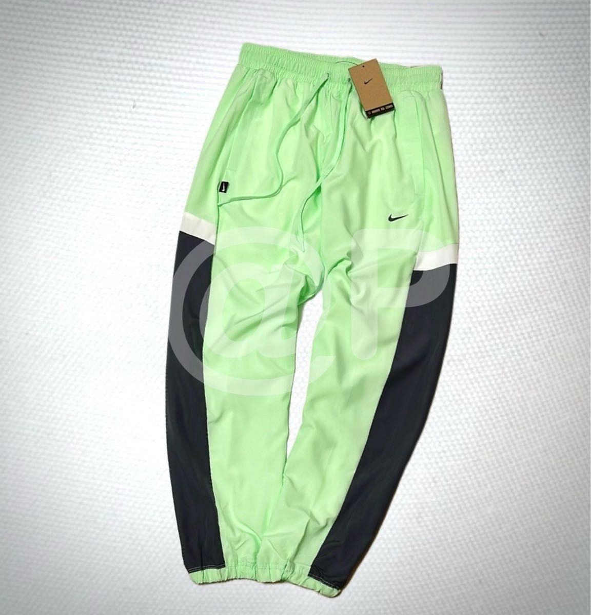 M 新品 NIKE ナイキ ウーブン 上下セット ジャケット パンツ