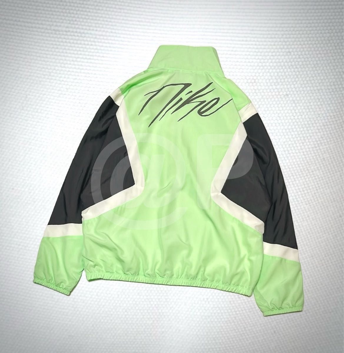 M 新品 NIKE ナイキ ウーブン 上下セット ジャケット パンツ