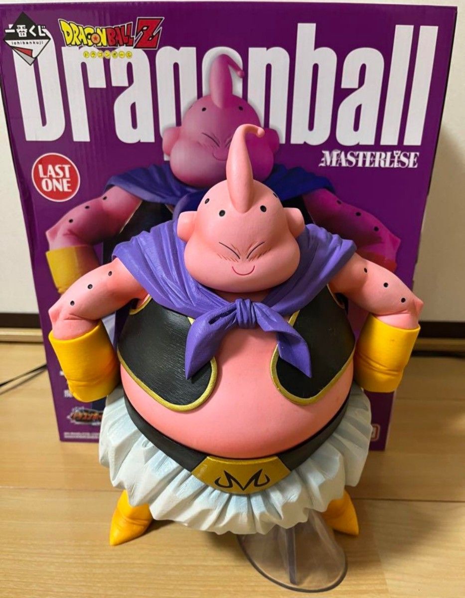 ドラゴンボール 一番くじ ラストワン賞 魔人ブウ おまけ付き｜Yahoo
