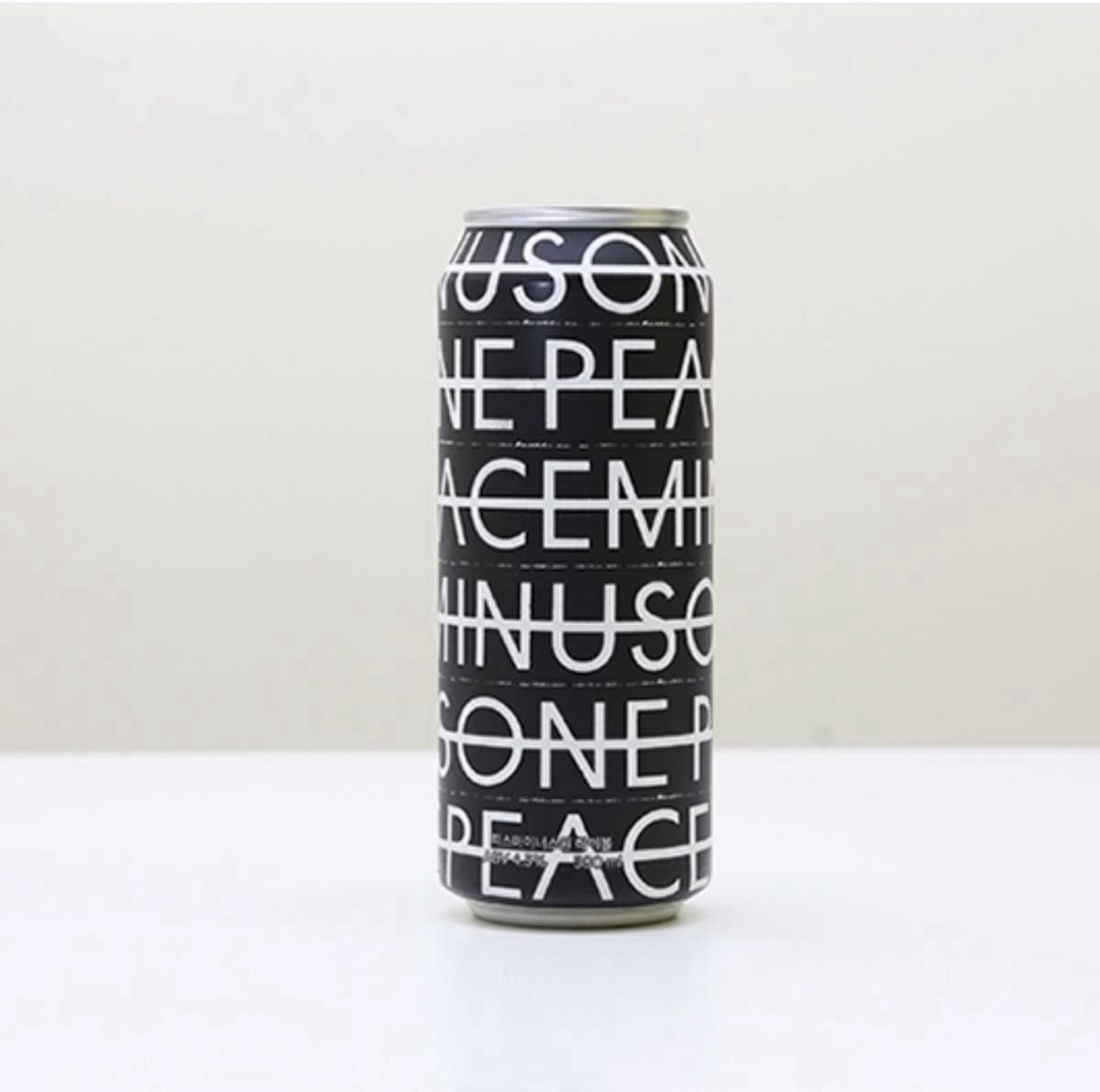 G-DRAGON PEACEMINUSONE 数量限定 ハイボール 韓国 ジヨン 6本セット