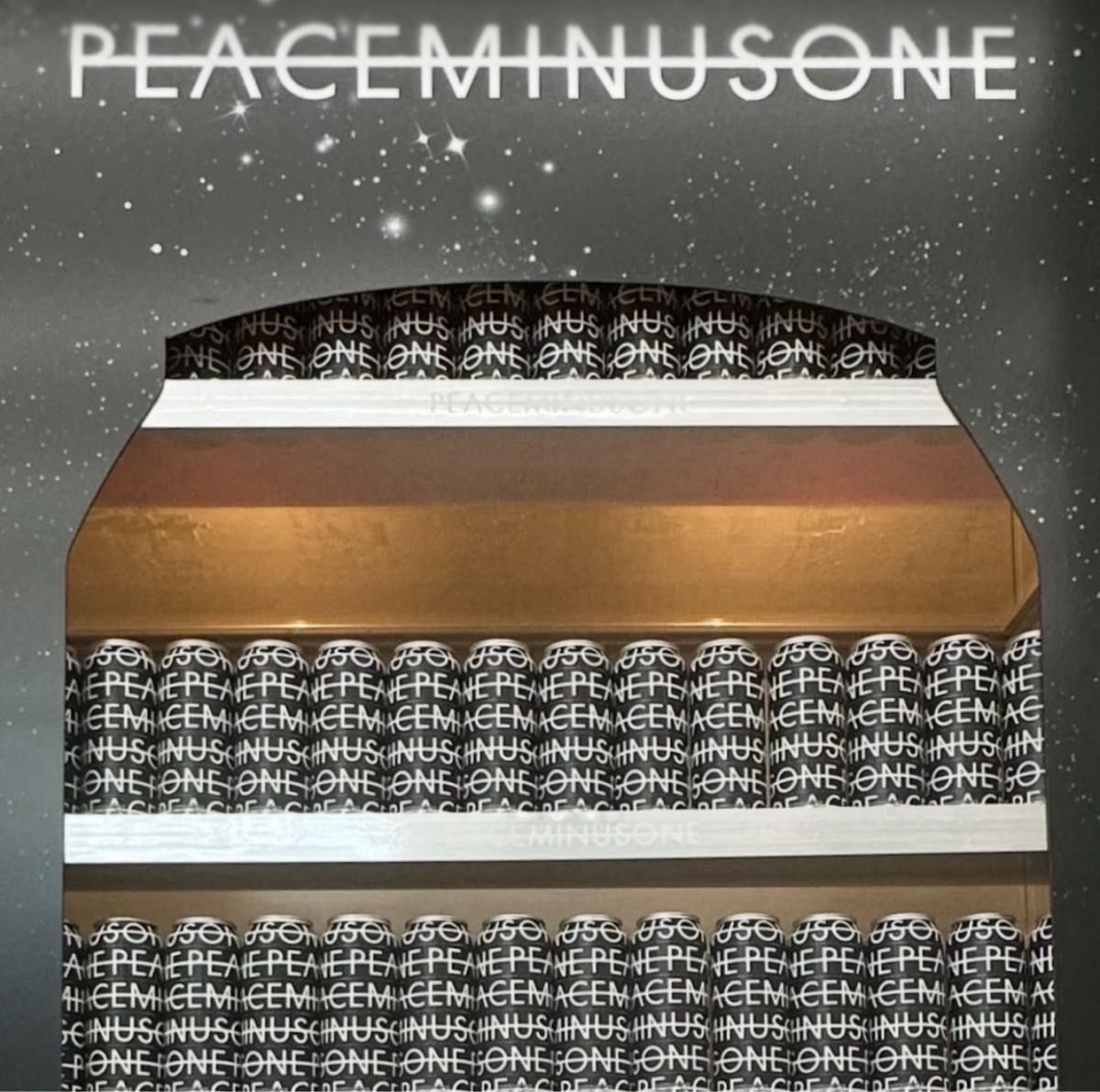 G-DRAGON PEACEMINUSONE 数量限定 ハイボール 韓国 ジヨン 6本セット