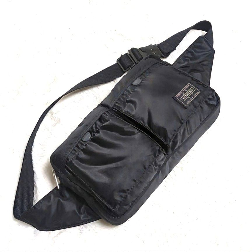 最終価格 廃盤入手困難 極美品 PORTER TANKER ポータータンカー 吉田