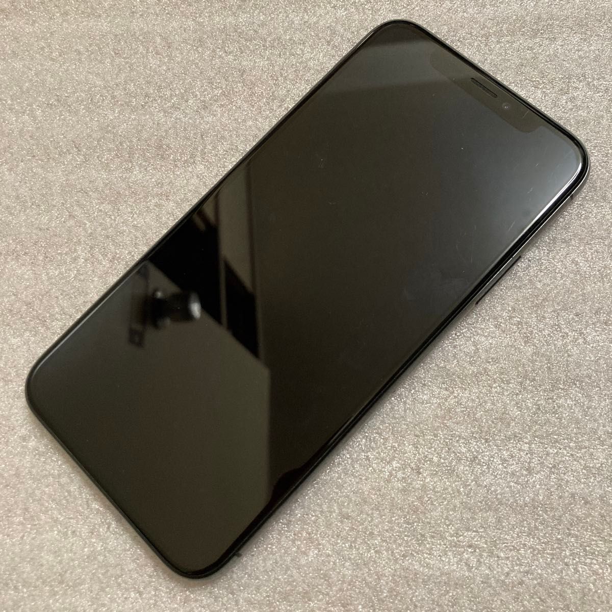 Apple iPhoneX スペースグレイ SIMロック解除済｜Yahoo!フリマ（旧