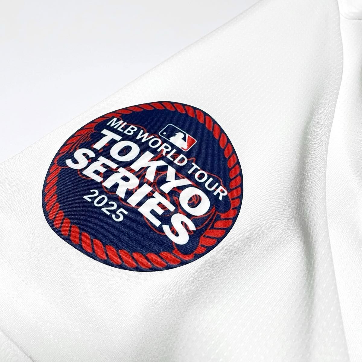 新品L大谷翔平MLB×NIKEドジャース ユニフォーム 東京シリーズ2025