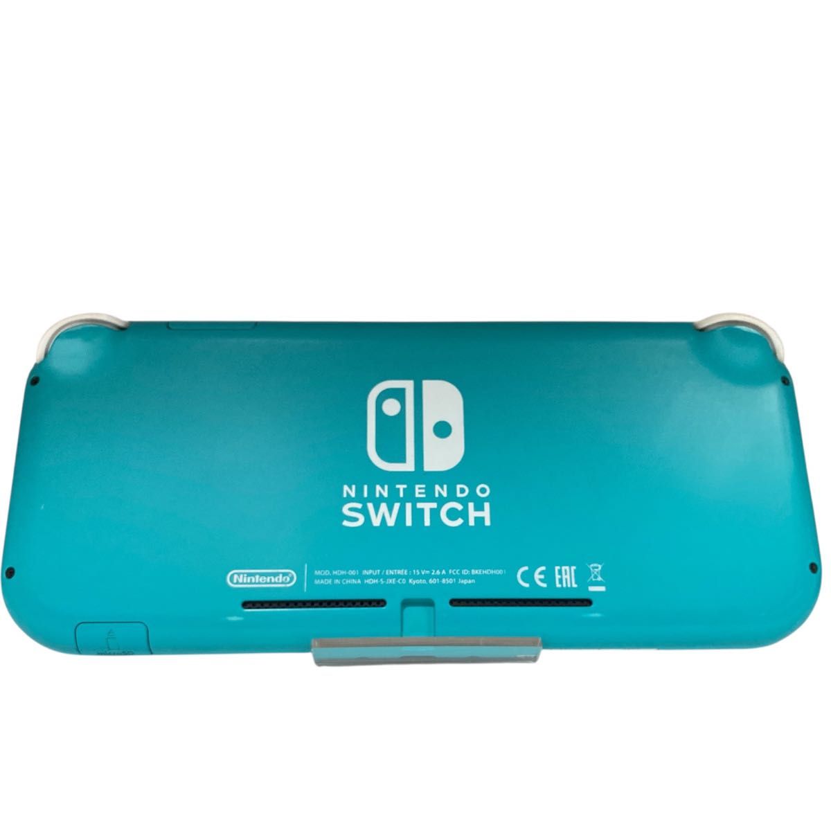 Nintendo Switch Lite ターコイズ 動作確認済み 完品｜Yahoo!フリマ