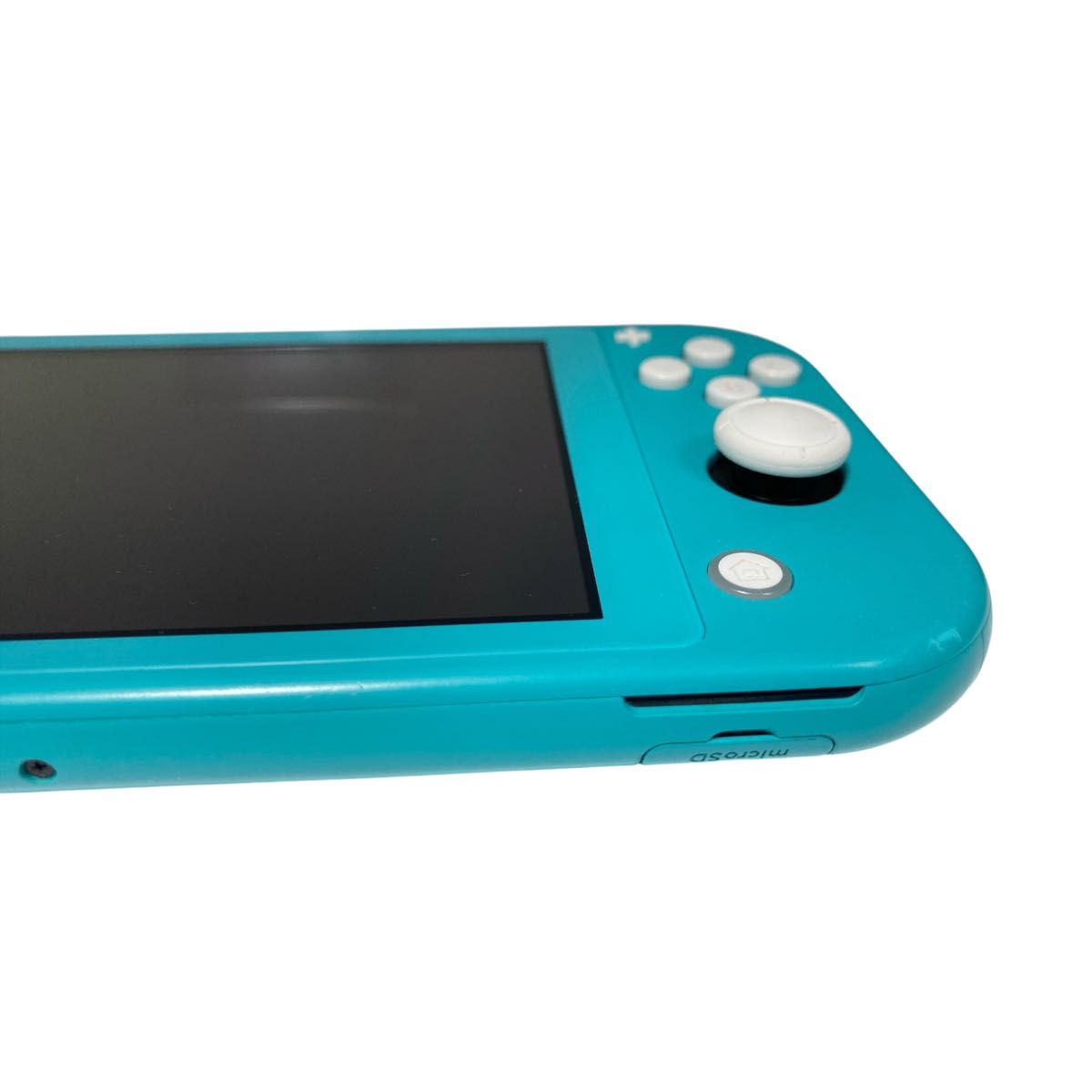 Nintendo Switch Lite ターコイズ 動作確認済み 完品｜Yahoo!フリマ