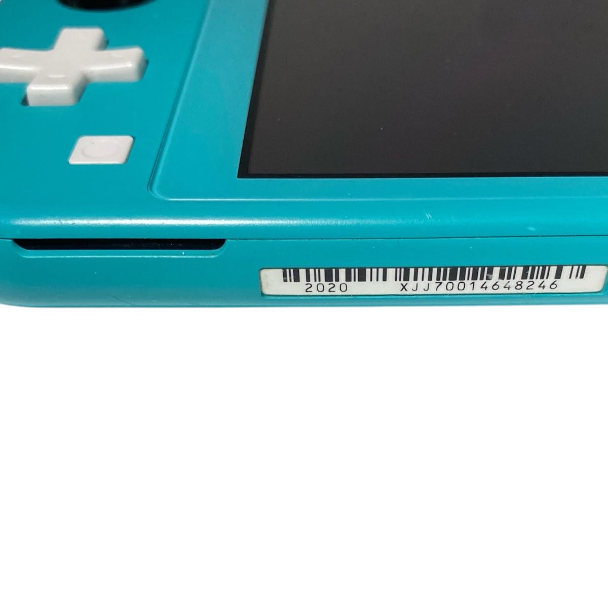 Nintendo Switch Lite ターコイズ 動作確認済み 完品｜Yahoo!フリマ