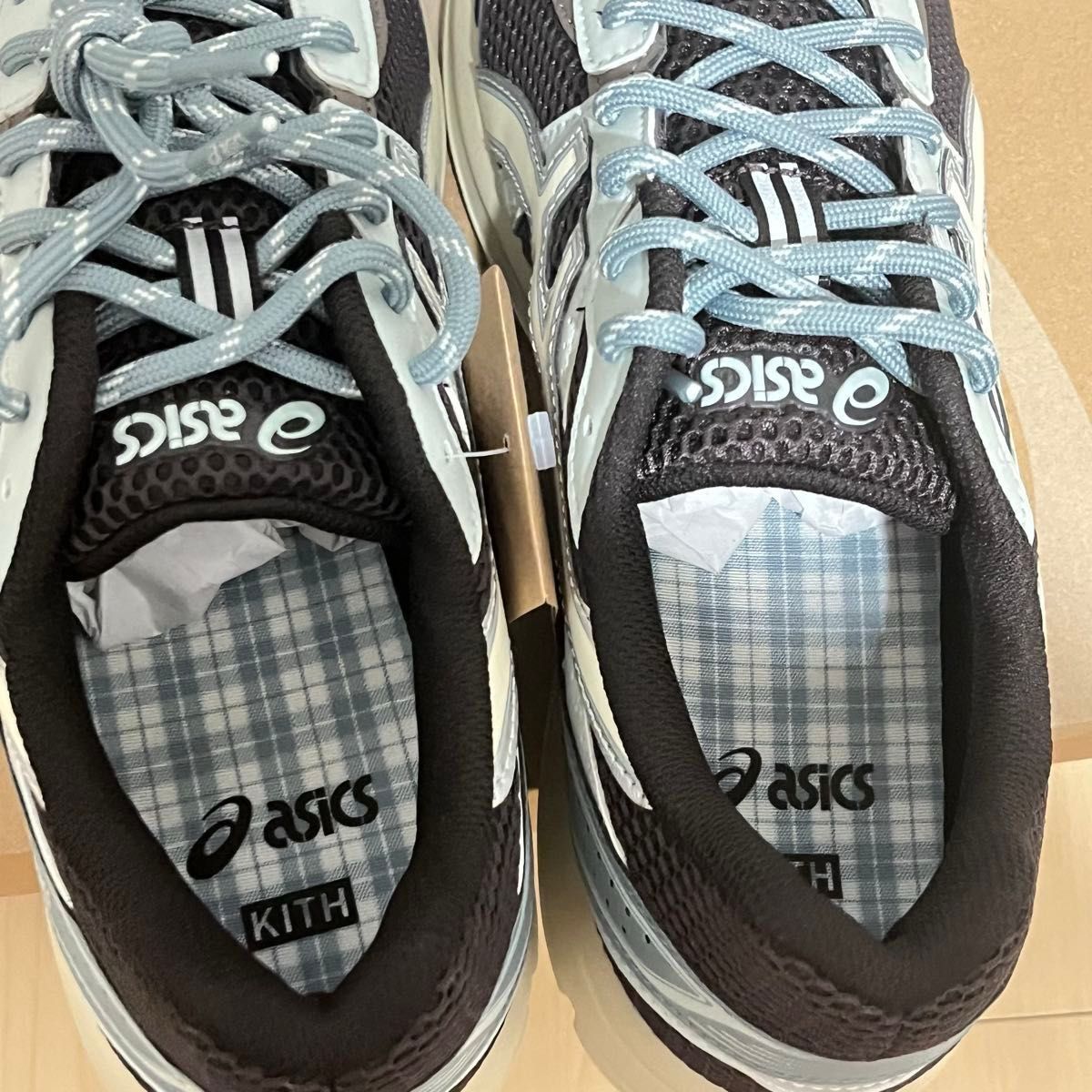 新品26 5／KITH Ronnie Fieg × Asics Jog 100S 