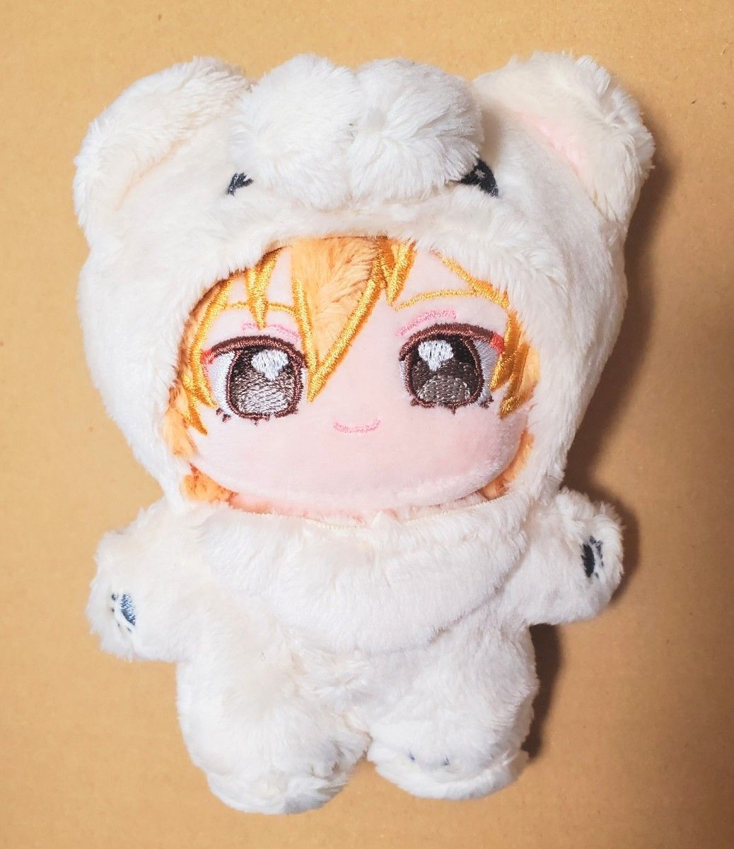 開封済 あんスタ 羽風薫 一緒に暮らすぬい いつぬい ぬいぐるみ｜Yahoo