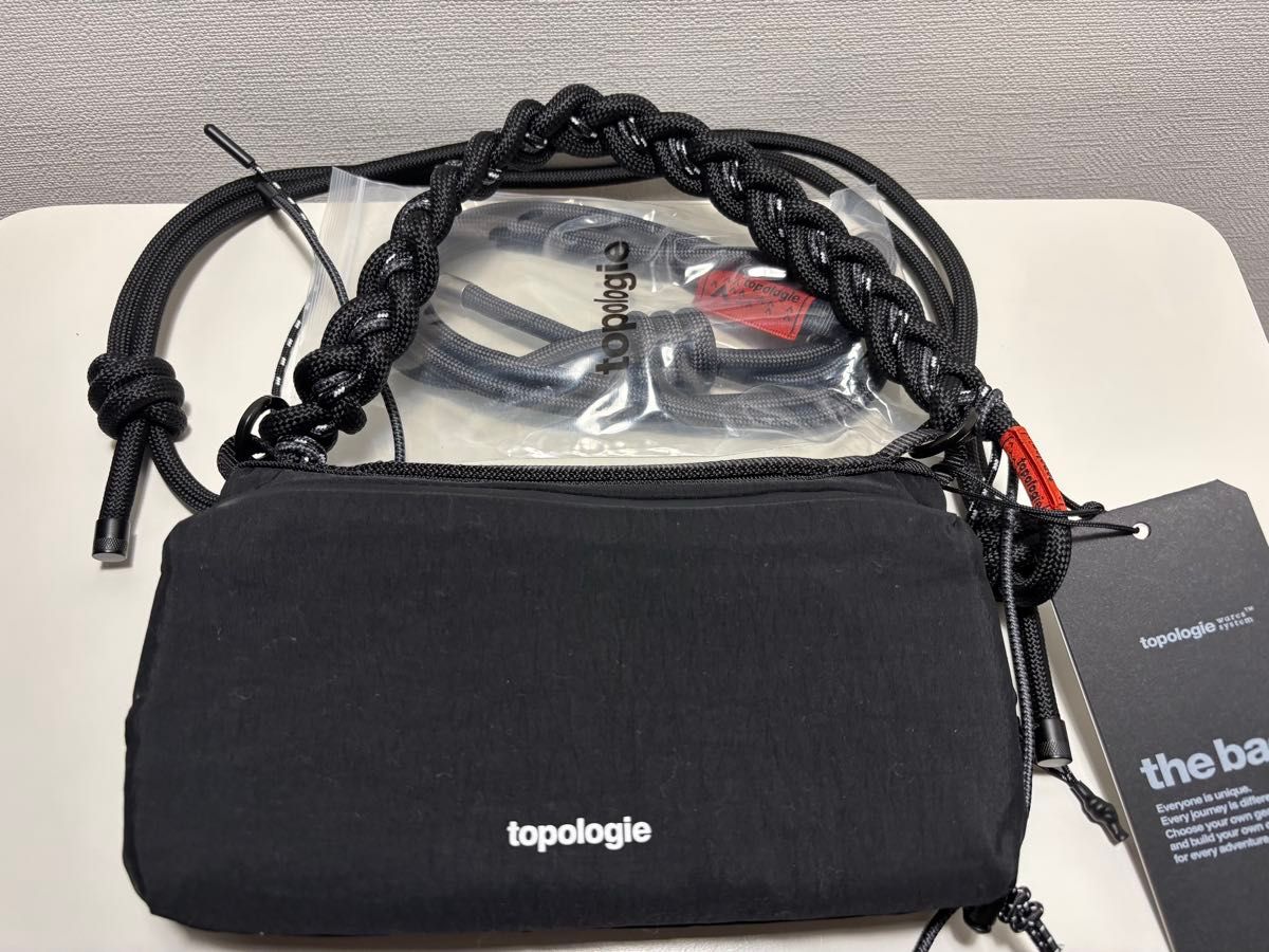 topologieトポロジーボトルサコッシュストラップ2本付き｜Yahoo!フリマ