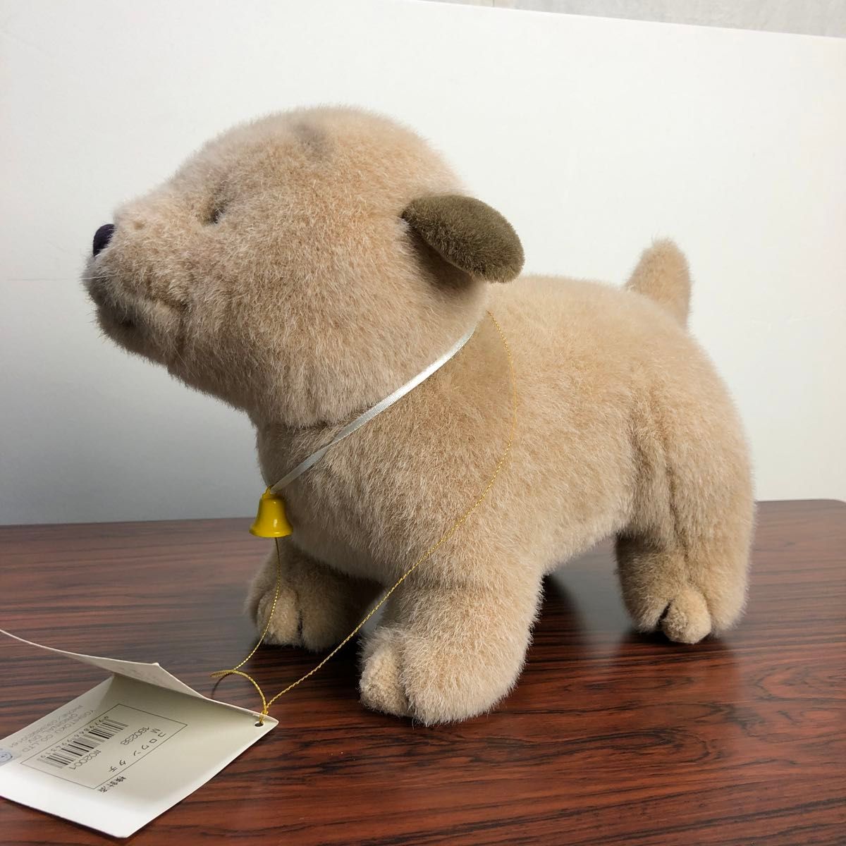 ころわん 吉徳 FS ぬいぐるみ 絵本 当時物 子犬 コロワン タチ M