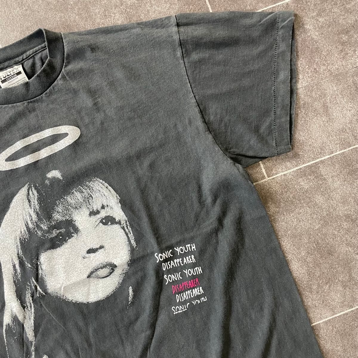 SONIC YOUTH ソニックユース キムゴードン トレイシーローズS/S バンド