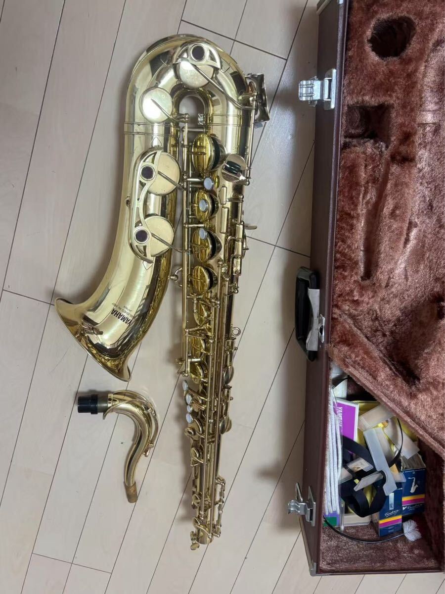 ヤマハ YAMAHA テナーサックス YTS-32 ハードケース付き 【公式通販】