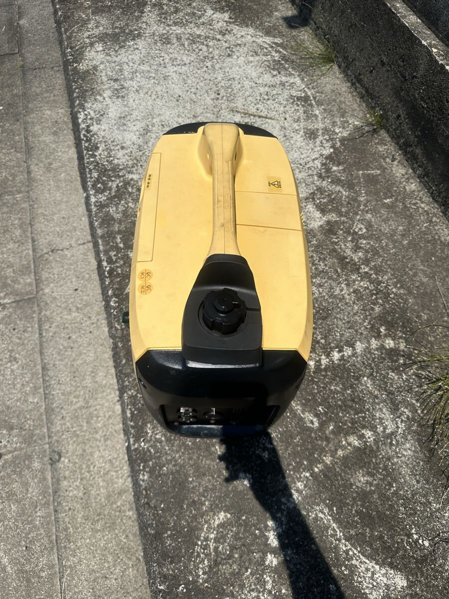 ジャンク/KIPOR Power Tech インバーター発電機 IG2300