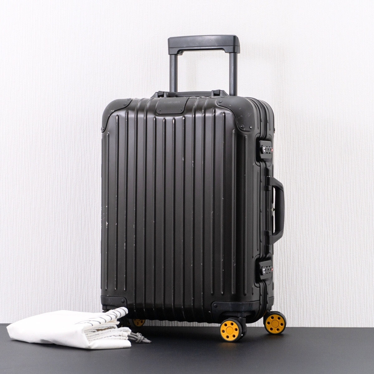 RIMOWA リモワ ORIGINAL CABIN オリジナルキャビン S 31L 機内持ち込み