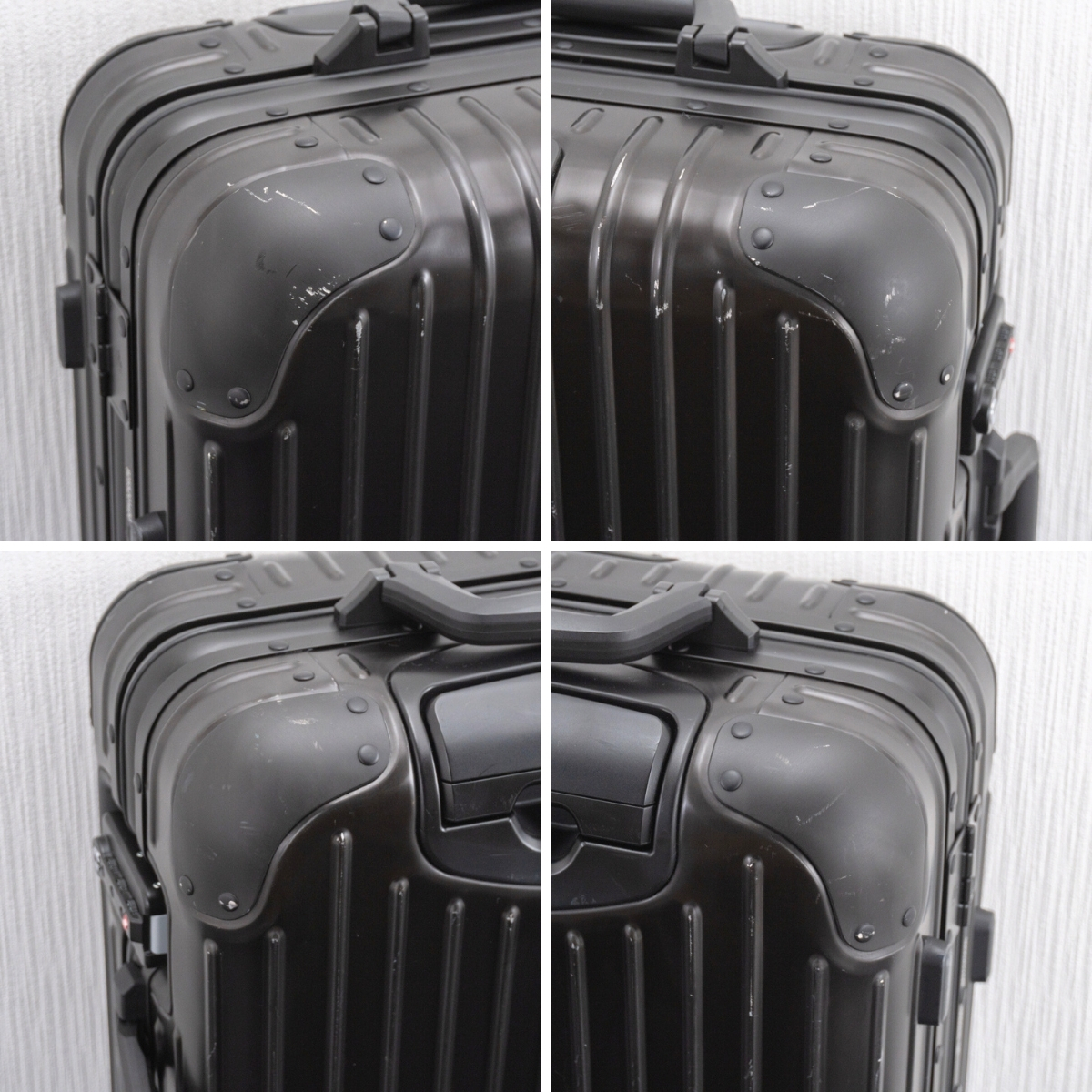 RIMOWA リモワ ORIGINAL CABIN オリジナルキャビン S 31L 機内持ち込み