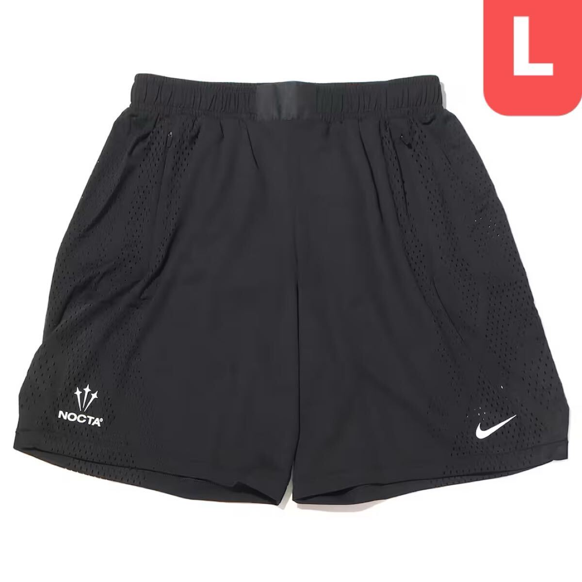 送料無料 【新品】Lサイズ Nike NOCTA Basketball Basketball Shorts
