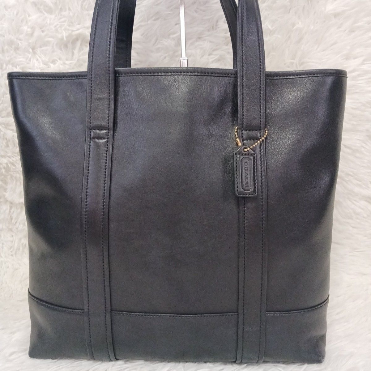 美品】COACH オールドコーチ オールレザー トートバッグ 6509｜Yahoo
