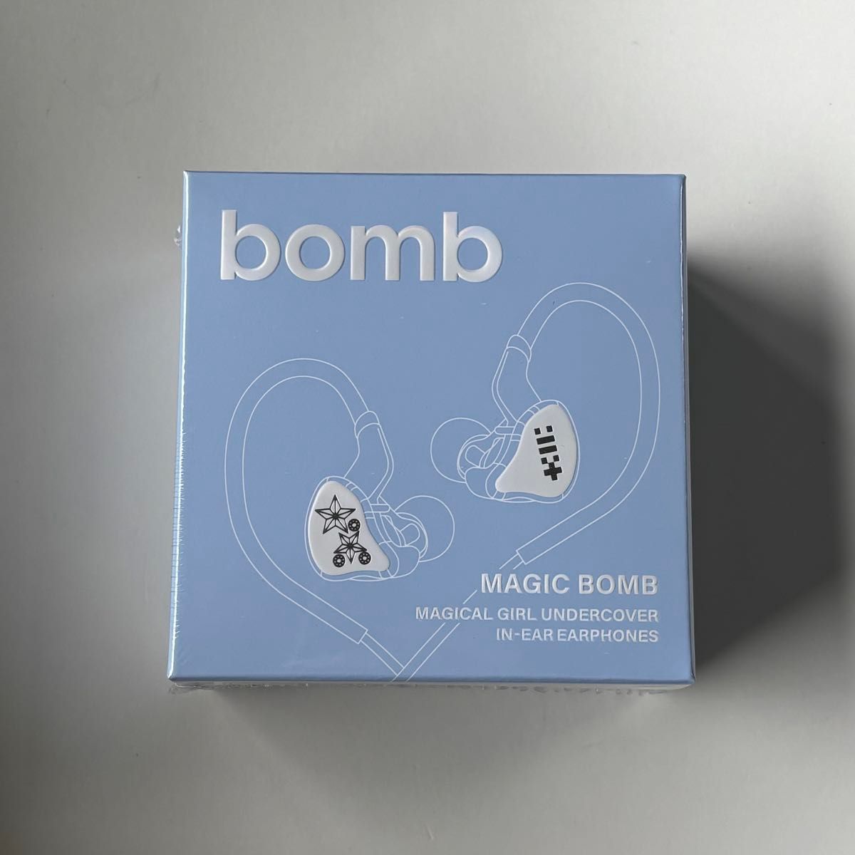 新品未開封】ILLIT bomb イヤホン MARCH ver｜Yahoo!フリマ（旧PayPay
