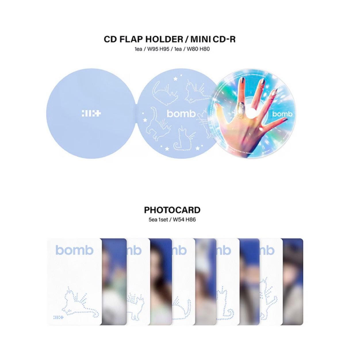 新品未開封】ILLIT bomb イヤホン MARCH ver｜Yahoo!フリマ（旧PayPay