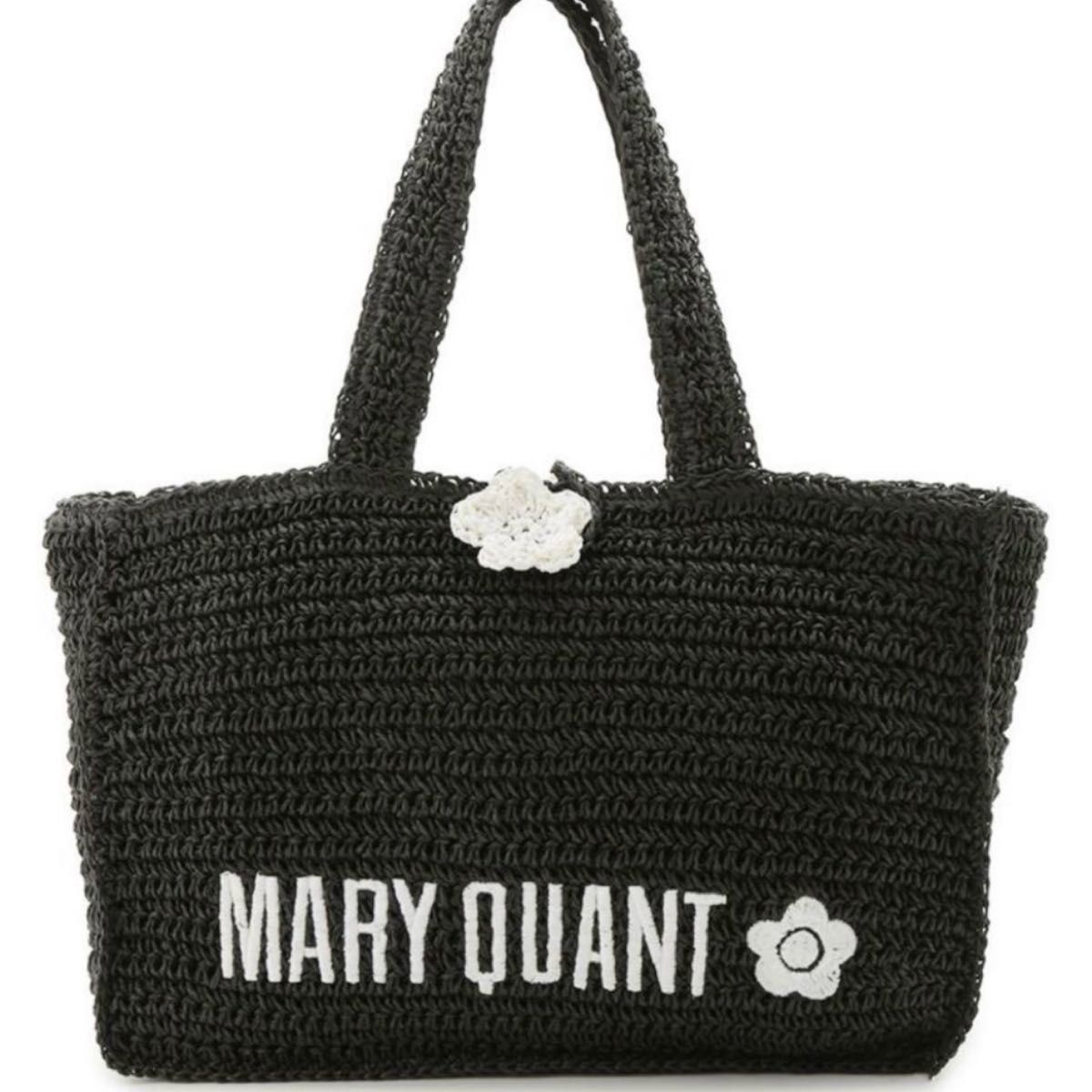 LILY BROWN リリーブラウン MARY QUANT マリークワント かご バッグ