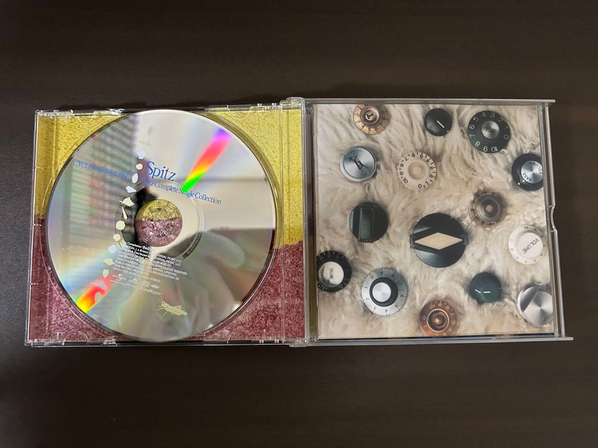 CYCLE HIT 1991-2017 スピッツ Single Collection 30th Anniversary