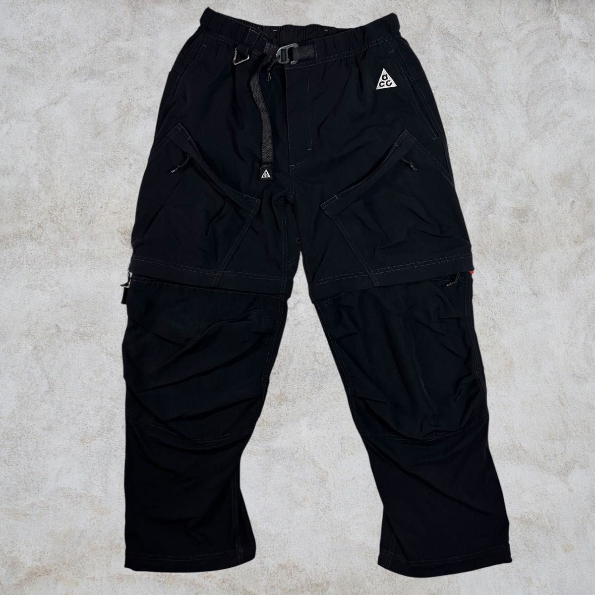 NIKE ACG SMITH SUMMIT カーゴパンツ 2way メンズ M｜Yahoo!フリマ（旧
